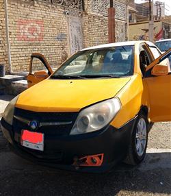 Geely MK 2011
