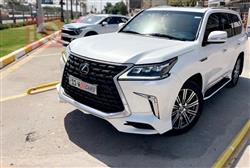 Lexus LX 2017