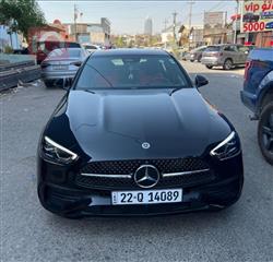 Mercedes-Benz C-Class 2023