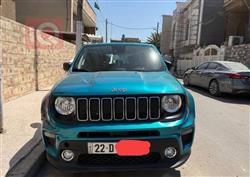 2021 جيب رينيجيد
