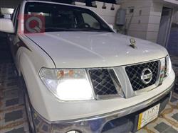 Nissan Navara 2009