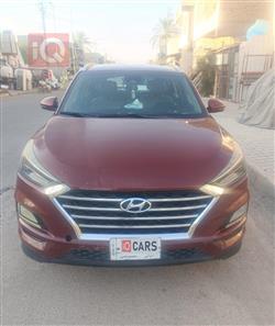 Hyundai Tucson 2019