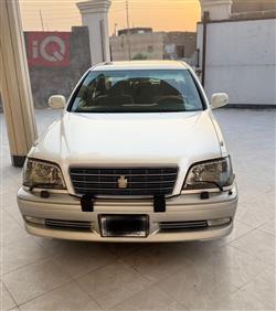2000 تويوتا كراون