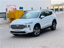 Hyundai Santa Fe 2021