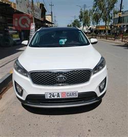 Kia Sorento 2015