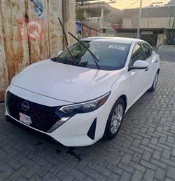 2025 نيسان سنترا