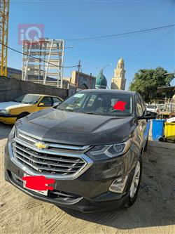 Chevrolet Equinox 2018