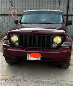 Jeep Liberty 2008