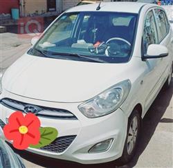 2013 هيونداي i10