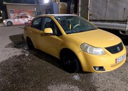2009 سوزوكي SX4