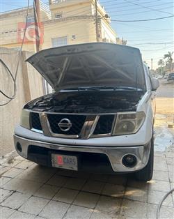 Nissan Navara 2010