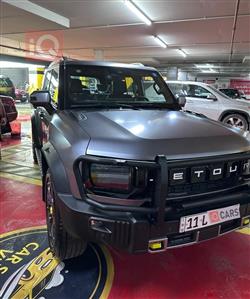 Jetour T2 2025