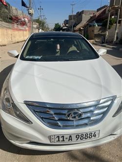 Hyundai Sonata 2011
