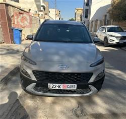 Hyundai Kona 2022