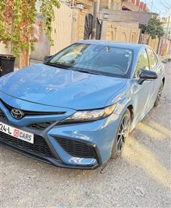 2023 تويوتا كامري