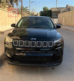 Jeep Compass 2022