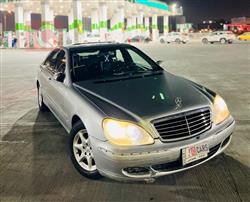 2004 مرسيدس بنز S-Class
