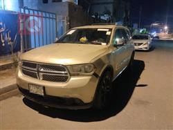Dodge Durango 2013
