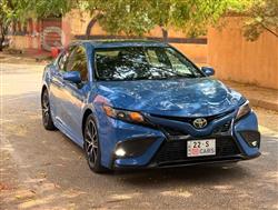 Toyota Camry 2023