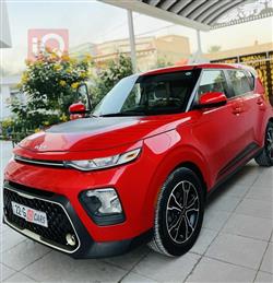 Kia Soul 2021
