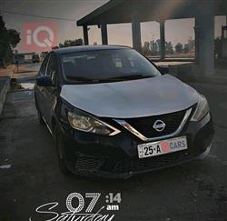 2019 نيسان سنترا