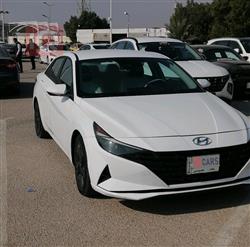 2023 هيونداي النترا