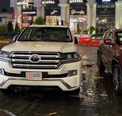 Toyota Land Cruiser 2018