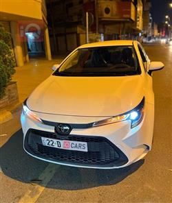 2021 تويوتا كورولا