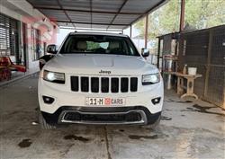 Jeep Grand Cherokee 2016