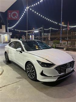 2023 هيونداي سوناتا