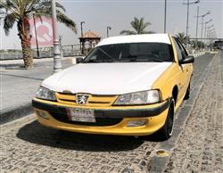 2013 بيجو بارس