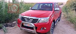 Toyota Hilux 2014