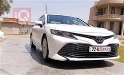 Toyota Camry 2020