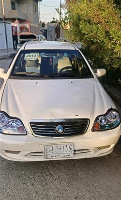 2013 جيلي CK