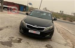 Kia Optima 2013