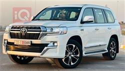 Toyota Land Cruiser 2021