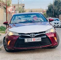 2017 تويوتا كامري