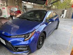 Toyota Corolla 2021