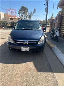 Hyundai Entourage 2007