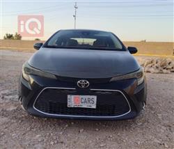 2020 تويوتا كورولا