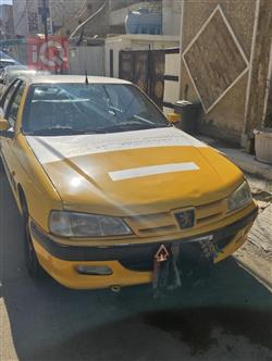 2015 بيجو بارس