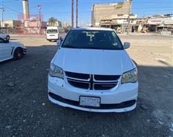 Dodge Grand Caravan 2012
