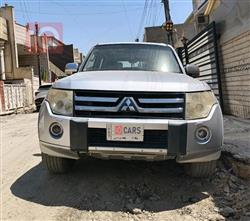 2008 ميتسوبيشي باجيرو