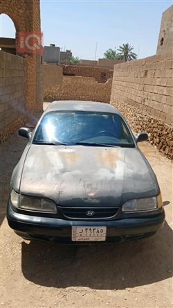 1993 هيونداي سوناتا
