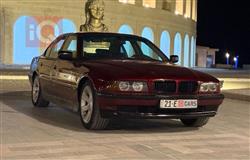 1996 بي ام دبليو الفئة 7