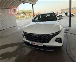 2024 هيونداي توسان