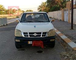 2005 اسوزو دي-ماكس 2005 اسوزو دي-ماكس