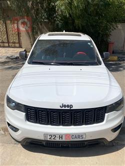 Jeep Grand Cherokee 2021