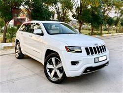 Jeep Grand Cherokee 2014