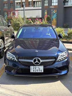 Mercedes-Benz C-Class 2021